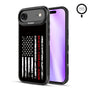 MyBat Design Lab Series MagSafe Case for Apple iPhone Air - Firefighter Flag - MIP17ACSLESMSMP041-2.jpg