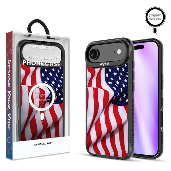 MyBat Design Lab Series MagSafe Case for Apple iPhone Air - Stars & Stripes - MIP17ACSLESMSMP042-1.jpg