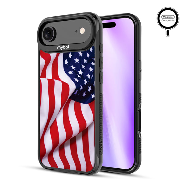 MyBat Design Lab Series MagSafe Case for Apple iPhone Air - Stars & Stripes - MIP17ACSLESMSMP042-2.jpg