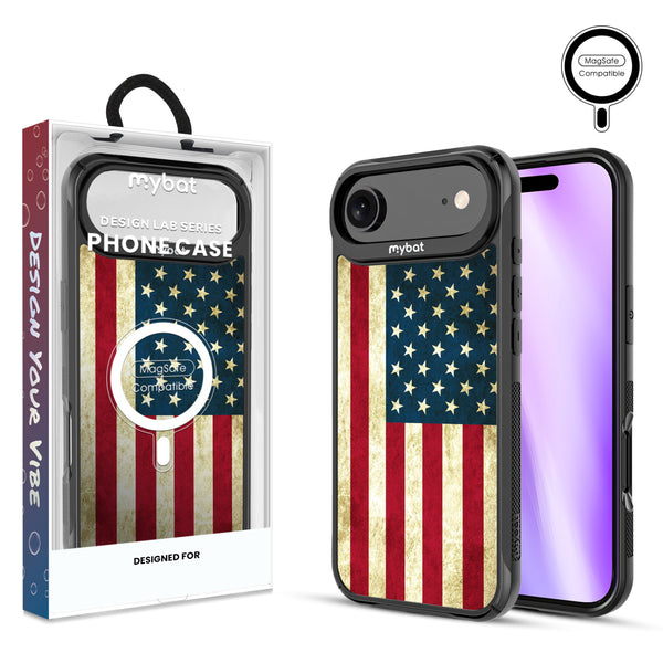 MyBat Design Lab Series MagSafe Case for Apple iPhone Air - American Flag - MIP17ACSLESMSMP043-1.jpg