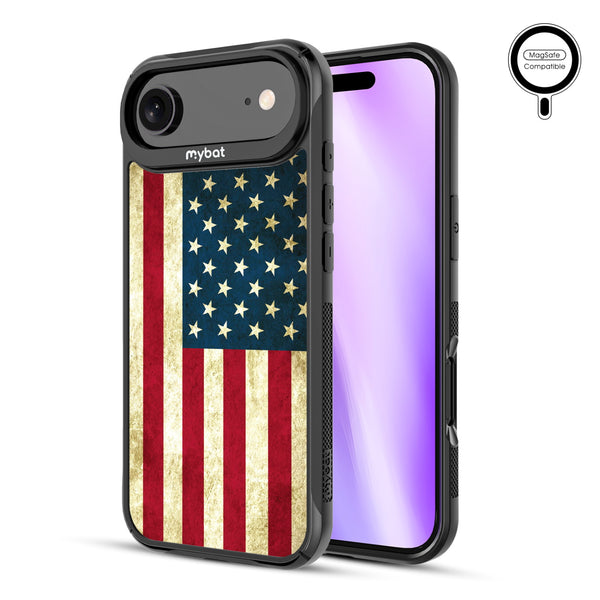 MyBat Design Lab Series MagSafe Case for Apple iPhone Air - American Flag - MIP17ACSLESMSMP043-2.jpg