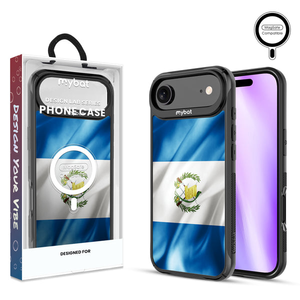 MyBat Design Lab Series MagSafe Case for Apple iPhone Air - Guatemalan Flag - MIP17ACSLESMSMP045-1.jpg