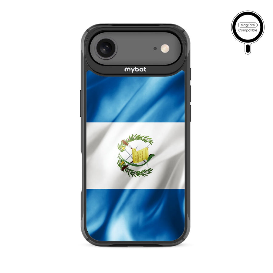 MyBat Design Lab Series MagSafe Case for Apple iPhone Air - Guatemalan Flag