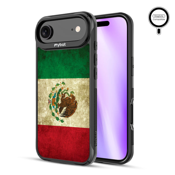 MyBat Design Lab Series MagSafe Case for Apple iPhone Air - Mexican Flag - MIP17ACSLESMSMP046-2.jpg
