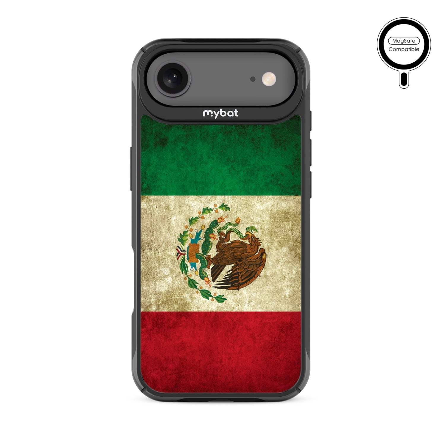 MyBat Design Lab Series MagSafe Case for Apple iPhone Air - Mexican Flag