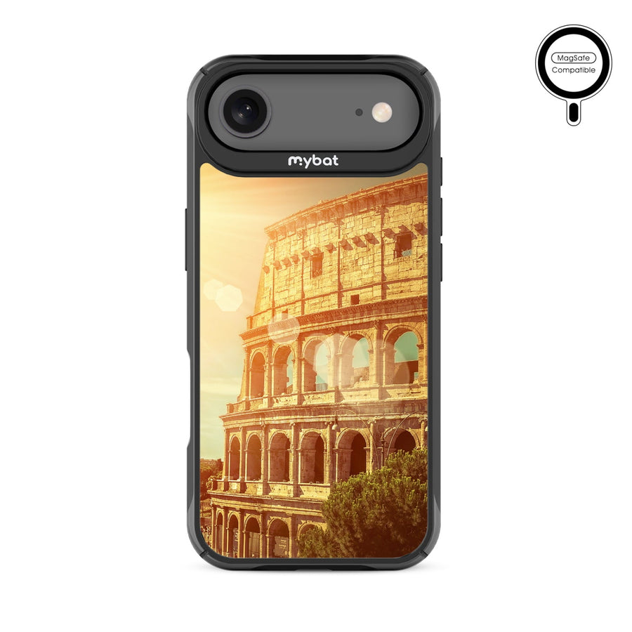 MyBat Design Lab Series MagSafe Case for Apple iPhone Air - Roman Colosseum