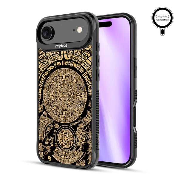 MyBat Design Lab Series MagSafe Case for Apple iPhone Air - Mayan Calendar - MIP17ACSLESMSMP052-2.jpg