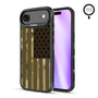 MyBat Design Lab Series MagSafe Case for Apple iPhone Air - Military Camouflage American Flag - MIP17ACSLESMSMP054-2.jpg