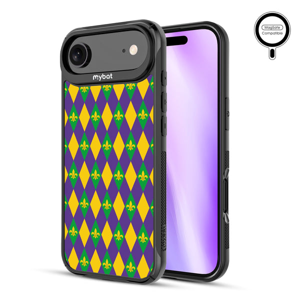 MyBat Design Lab Series MagSafe Case for Apple iPhone Air - Mardi Gras - MIP17ACSLESMSMP057-2.jpg