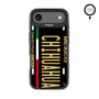 MyBat Design Lab Series MagSafe Case for Apple iPhone Air - Chihuahua Black