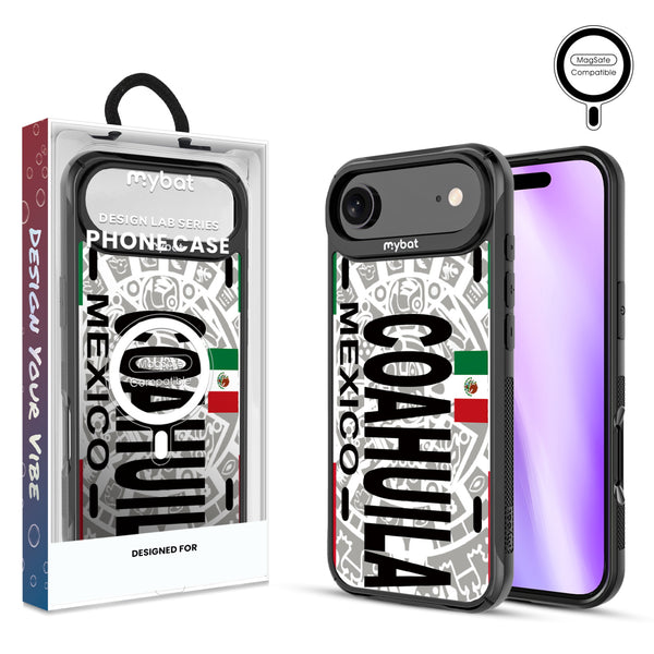 MyBat Design Lab Series MagSafe Case for Apple iPhone Air - Coahuila Azteca - MIP17ACSLESMSMP060-1.jpg
