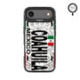 MyBat Design Lab Series MagSafe Case for Apple iPhone Air - Coahuila Azteca
