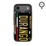 MyBat Design Lab Series MagSafe Case for Apple iPhone Air - Durango Black - MIP17ACSLESMSMP063-3.jpg