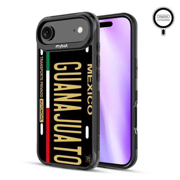 MyBat Design Lab Series MagSafe Case for Apple iPhone Air - Guanajuato Black - MIP17ACSLESMSMP064-2.jpg