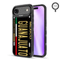 MyBat Design Lab Series MagSafe Case for Apple iPhone Air - Guanajuato Black - MIP17ACSLESMSMP064-2.jpg