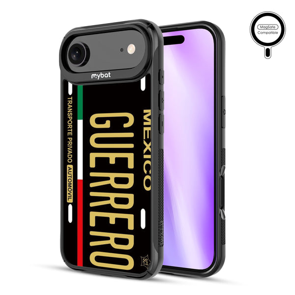 MyBat Design Lab Series MagSafe Case for Apple iPhone Air - Guerrero Black - MIP17ACSLESMSMP065-2.jpg