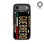 MyBat Design Lab Series MagSafe Case for Apple iPhone Air - Guerrero Black - MIP17ACSLESMSMP065-3.jpg