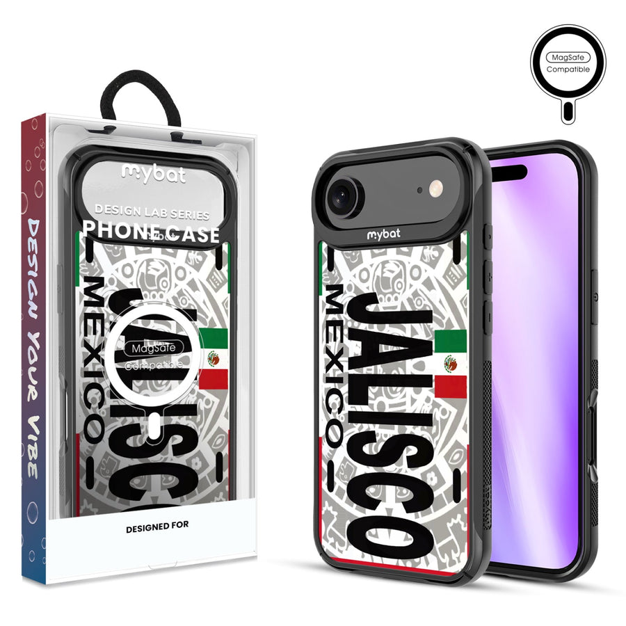 MyBat Design Lab Series MagSafe Case for Apple iPhone Air - Jalisco Azteca