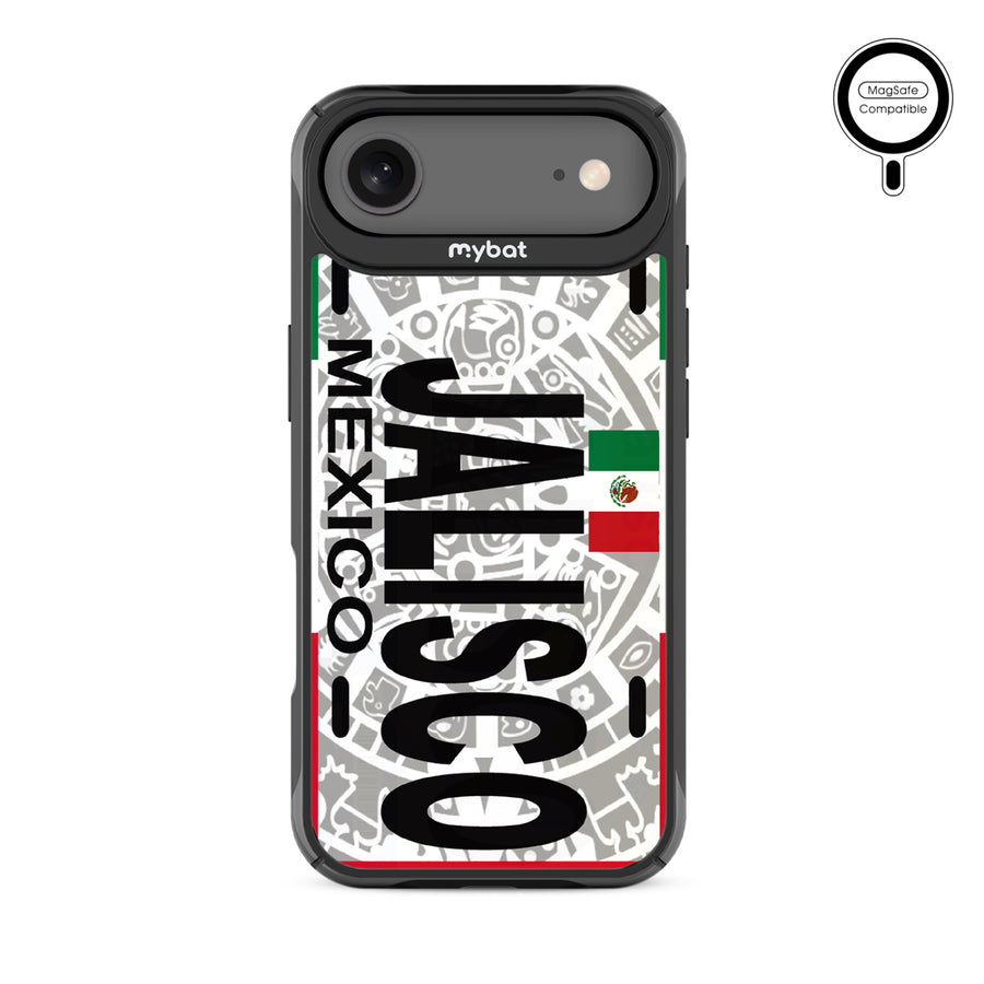 MyBat Design Lab Series MagSafe Case for Apple iPhone Air - Jalisco Azteca - MIP17ACSLESMSMP066-3.jpg