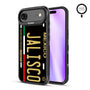 MyBat Design Lab Series MagSafe Case for Apple iPhone Air - Jalisco Black - MIP17ACSLESMSMP068-2.jpg