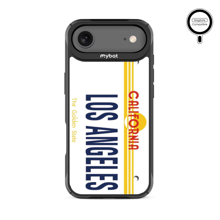 MyBat Design Lab Series MagSafe Case for Apple iPhone Air - Los Angeles
