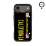 MyBat Design Lab Series MagSafe Case for Apple iPhone Air - Los Angeles Black