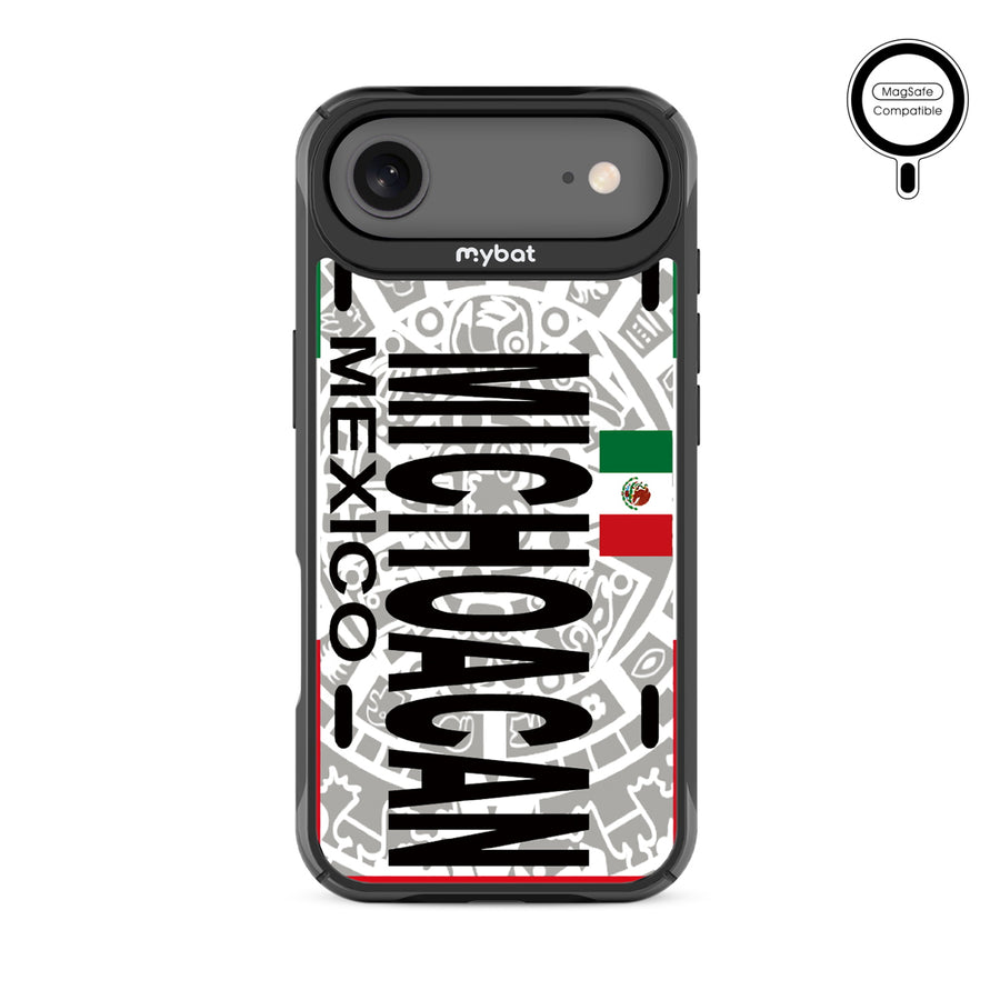 MyBat Design Lab Series MagSafe Case for Apple iPhone Air - Michoacan Azteca - MIP17ACSLESMSMP071-3.jpg