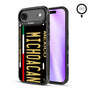 MyBat Design Lab Series MagSafe Case for Apple iPhone Air - Michoacan Black - MIP17ACSLESMSMP073-2.jpg