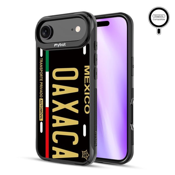 MyBat Design Lab Series MagSafe Case for Apple iPhone Air - Oaxaca Black - MIP17ACSLESMSMP076-2.jpg