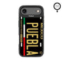 MyBat Design Lab Series MagSafe Case for Apple iPhone Air - Puebla Black - MIP17ACSLESMSMP077-3.jpg
