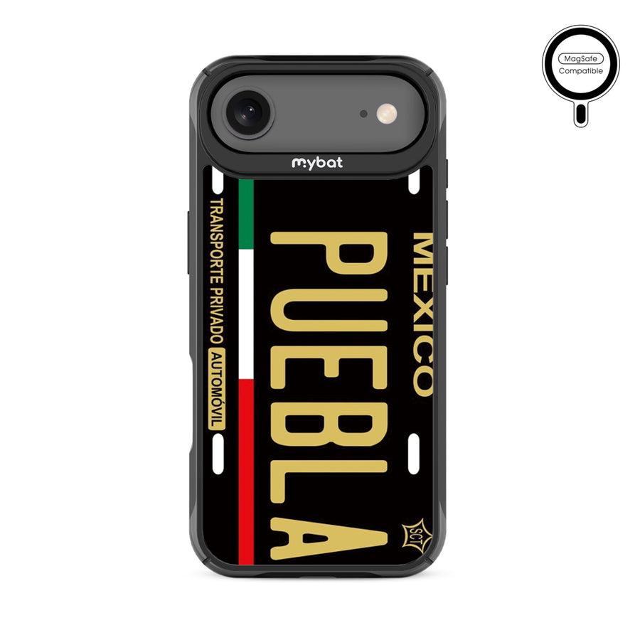 MyBat Design Lab Series MagSafe Case for Apple iPhone Air - Puebla Black - MIP17ACSLESMSMP077-3.jpg