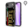 MyBat Design Lab Series MagSafe Case for Apple iPhone Air - Tlaxcala Black - MIP17ACSLESMSMP078-2.jpg