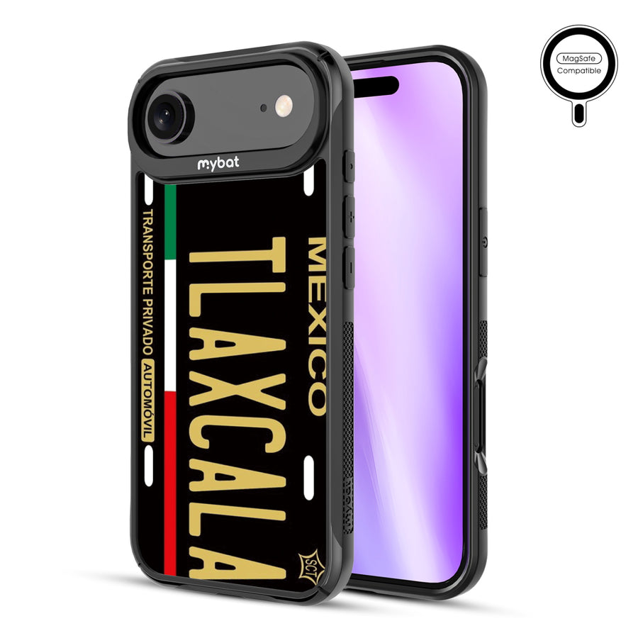 MyBat Design Lab Series MagSafe Case for Apple iPhone Air - Tlaxcala Black - MIP17ACSLESMSMP078-2.jpg
