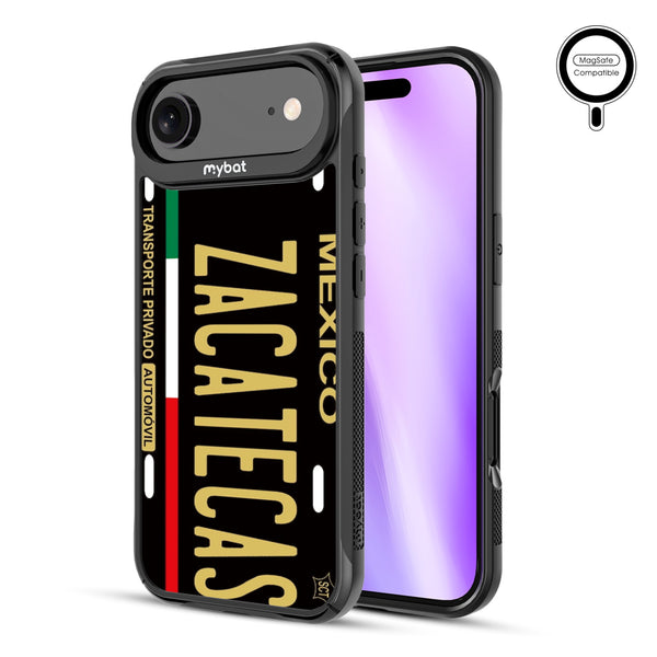 MyBat Design Lab Series MagSafe Case for Apple iPhone Air - Zacatecas Black - MIP17ACSLESMSMP080-2.jpg