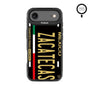 MyBat Design Lab Series MagSafe Case for Apple iPhone Air - Zacatecas Black - MIP17ACSLESMSMP080-3.jpg