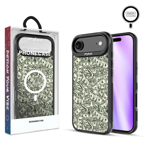 MyBat Design Lab Series MagSafe Case for Apple iPhone Air - Money Stack - MIP17ACSLESMSMP082-1.jpg