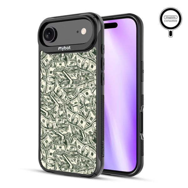 MyBat Design Lab Series MagSafe Case for Apple iPhone Air - Money Stack - MIP17ACSLESMSMP082-2.jpg