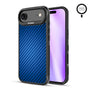 MyBat Design Lab Series MagSafe Case for Apple iPhone Air - Blue Carbon Fiber - MIP17ACSLESMSMP084-2.jpg