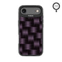MyBat Design Lab Series MagSafe Case for Apple iPhone Air - Woven Carbon Fiber - MIP17ACSLESMSMP085-3.jpg