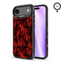 MyBat Design Lab Series MagSafe Case for Apple iPhone Air - Red Digital Camouflage - MIP17ACSLESMSMP086-2.jpg