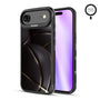MyBat Design Lab Series MagSafe Case for Apple iPhone Air - Black Basketballs - MIP17ACSLESMSMP090-2.jpg