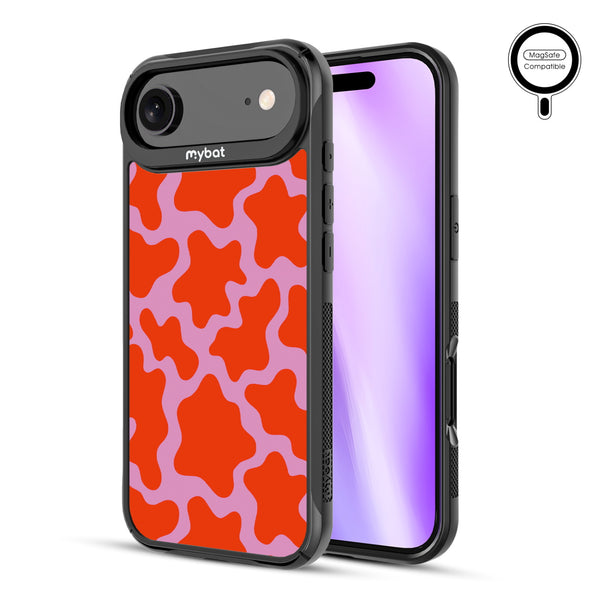 MyBat Design Lab Series MagSafe Case for Apple iPhone Air - Pink Retro Splashes - MIP17ACSLESMSMP094-2.jpg