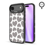 MyBat Design Lab Series MagSafe Case for Apple iPhone Air - Leopard Print Hearts - MIP17ACSLESMSMP098-2.jpg
