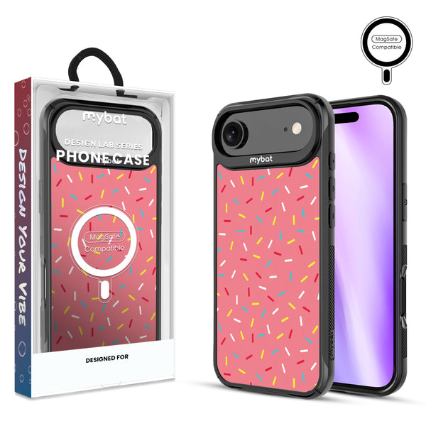 MyBat Design Lab Series MagSafe Case for Apple iPhone Air - Sprinkles - MIP17ACSLESMSMP099-1.jpg