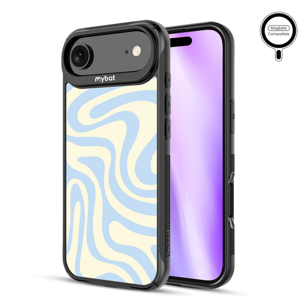 MyBat Design Lab Series MagSafe Case for Apple iPhone Air - Wavy Baby - MIP17ACSLESMSMP102-2.jpg