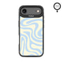 MyBat Design Lab Series MagSafe Case for Apple iPhone Air - Wavy Baby - MIP17ACSLESMSMP102-3.jpg