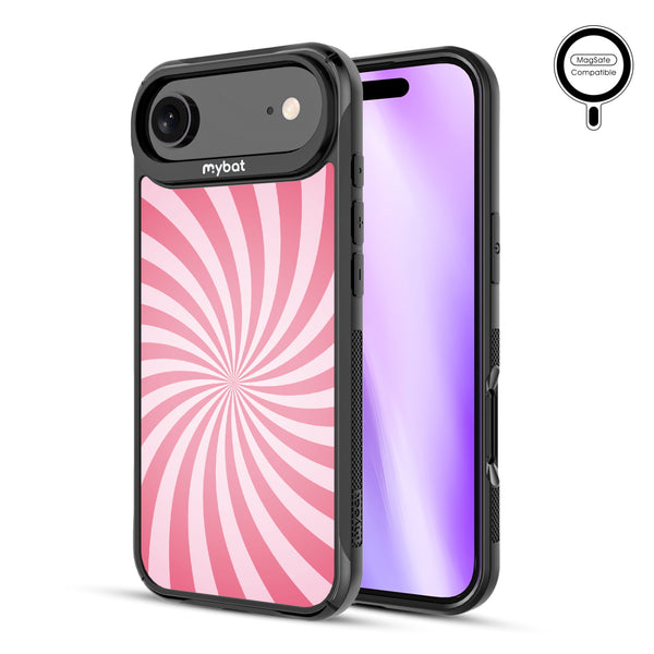 MyBat Design Lab Series MagSafe Case for Apple iPhone Air - Candy Swirl - MIP17ACSLESMSMP104-2.jpg