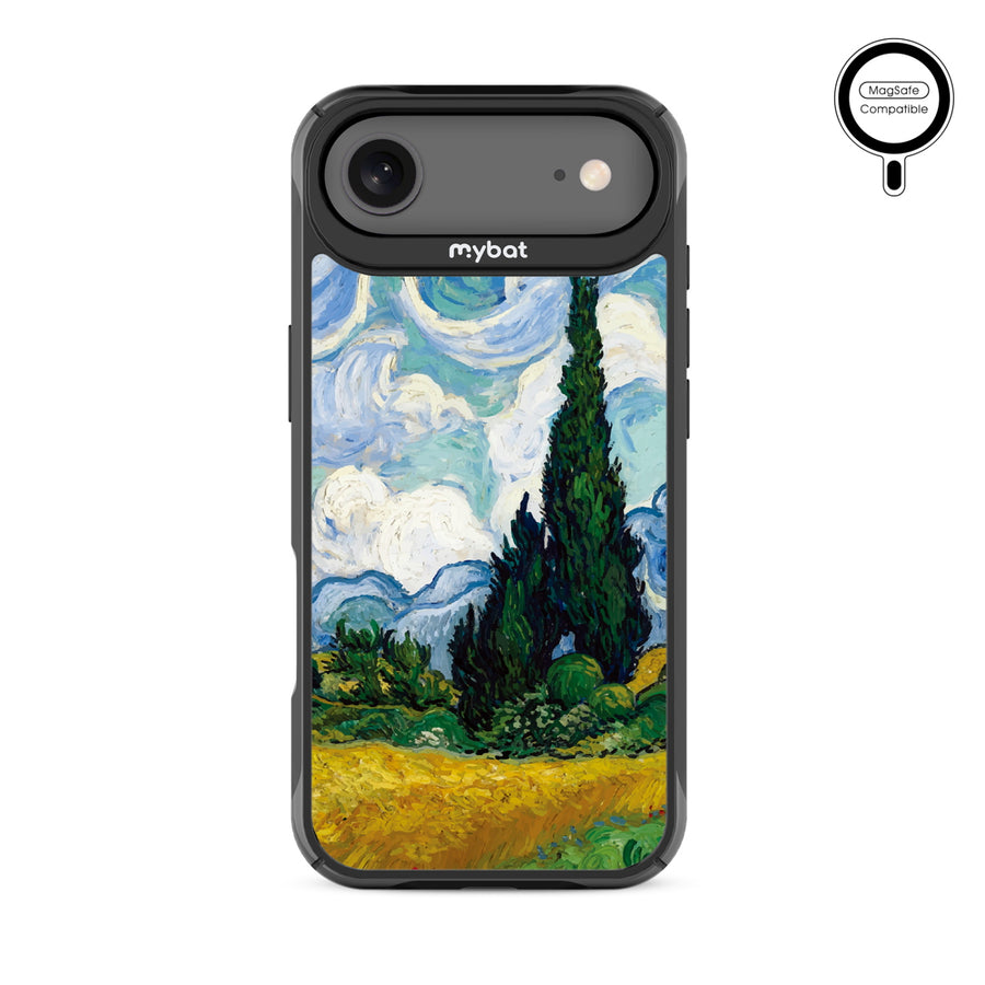 MyBat Design Lab Series MagSafe Case for Apple iPhone Air - Impressionist Painting - MIP17ACSLESMSMP105-3.jpg