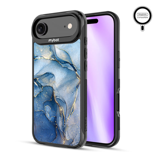 MyBat Design Lab Series MagSafe Case for Apple iPhone Air - Blue Marble - MIP17ACSLESMSMP106-2.jpg