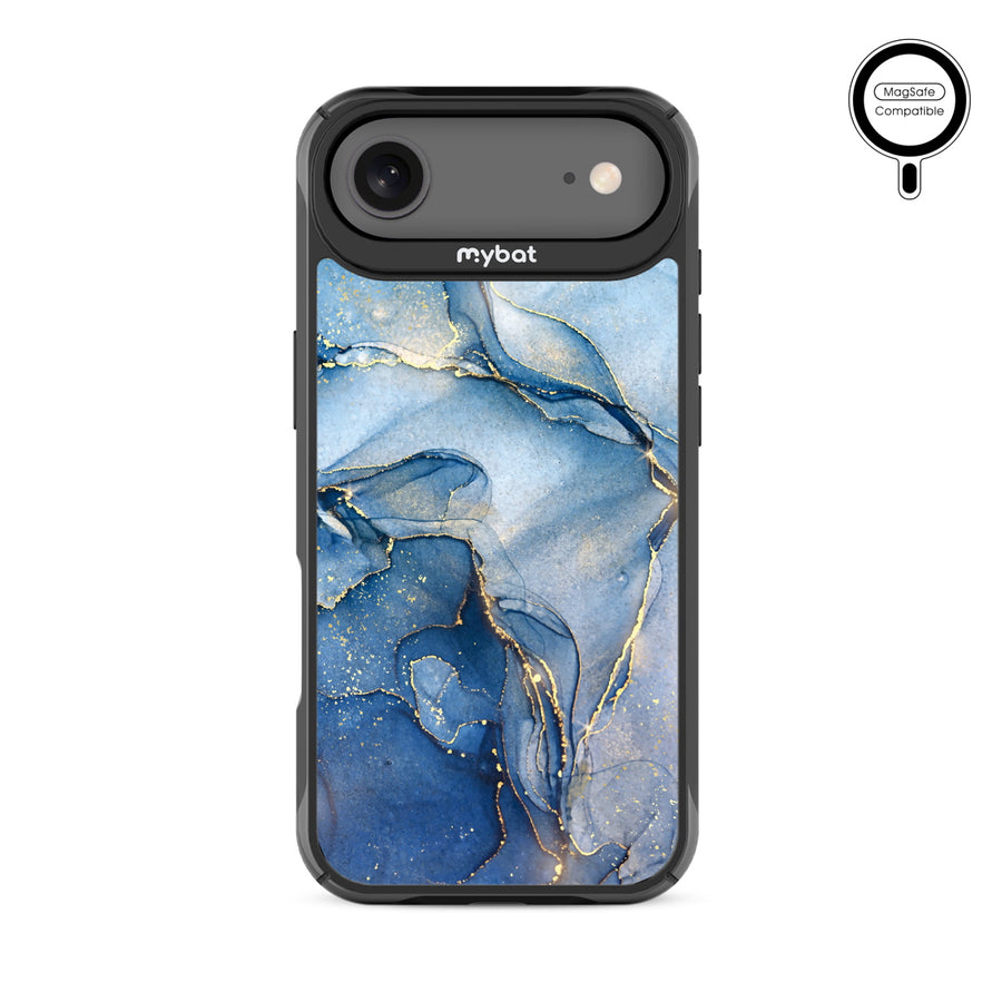 MyBat Design Lab Series MagSafe Case for Apple iPhone Air - Blue Marble - MIP17ACSLESMSMP106-3.jpg